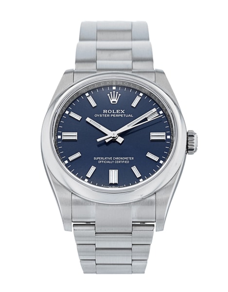 Rolex Oyster Perpetual 126000